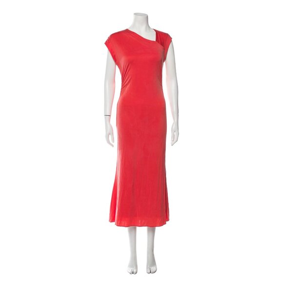 Orange Rachel Comey dress - Picture 1 of 3